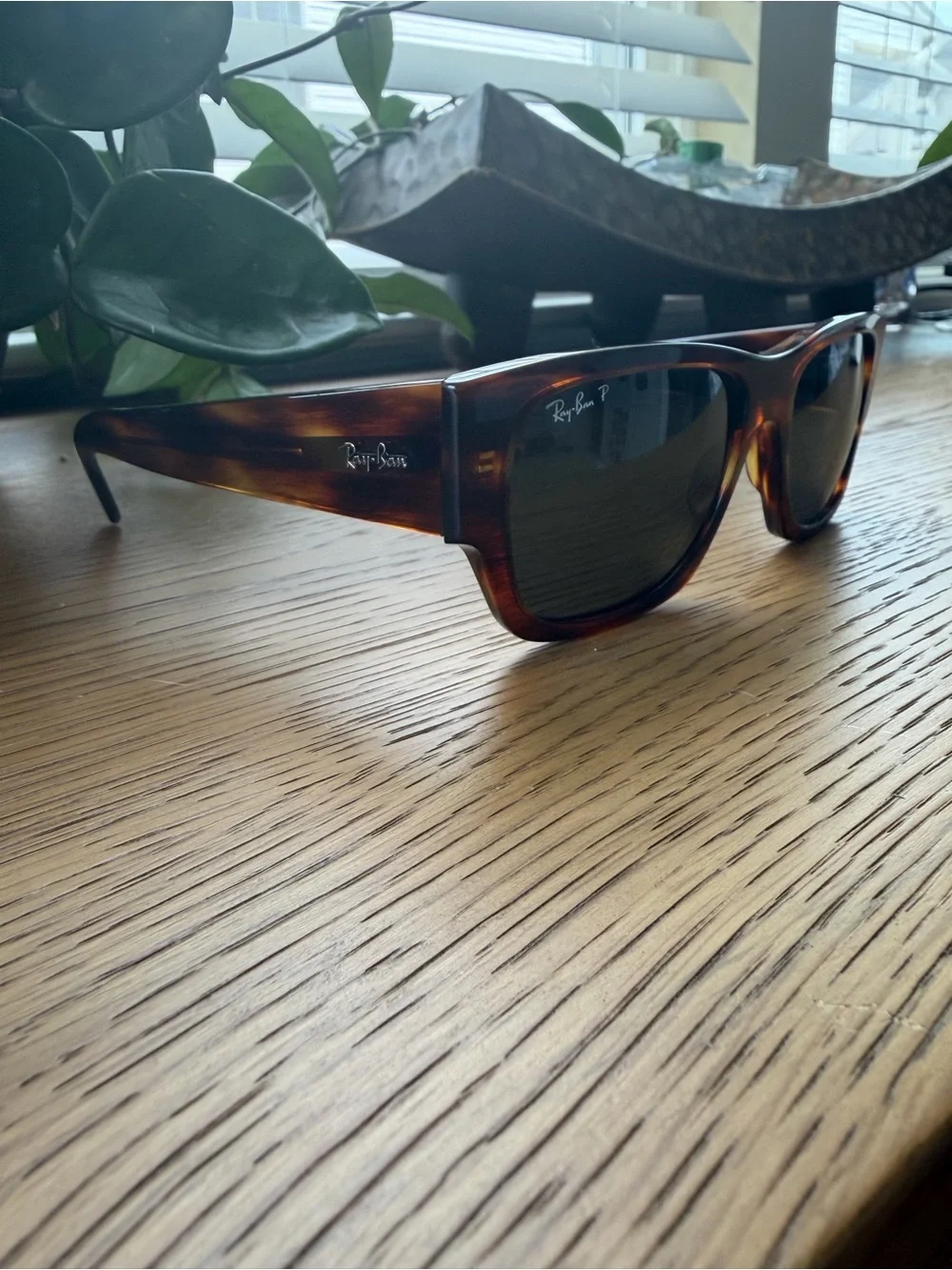 Ray-Ban Carlos sunglasses, model RB0947S Carlos 954/48, size 56-18-145 - Picture 3 of 8